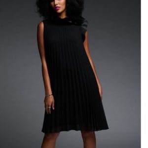 Joseph Ribkoff Pleated Cocktail Dress #223728